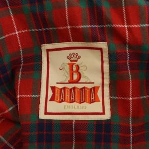 Baracuta G9 ハリントンジャケット 38 ブラック
