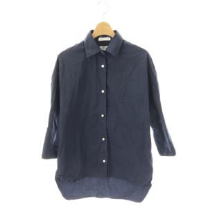 J.BRADLEY SHIRT シャツ 01 ネイビー /ES OS