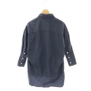 MADISONBLUE J.BRADLEY SHIRT シャツ 01 ネイビー /ES OS
