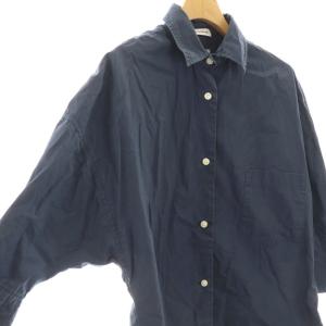 MADISONBLUE J.BRADLEY SHIRT シャツ 01 ネイビー /ES OS