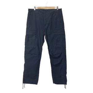 パンツ ユーティリティ カーゴ リップストップ 34/32 ネイビー