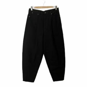 1TUCK TAPERED WIDE PANTS パンツ スラックス 42 2218-535