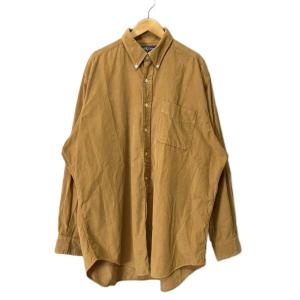 BLAKE 90s コーデュロイ シャツ 長袖 L マスタード