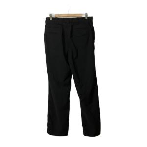 Polo by Ralph Lauren パンツ スラックス サイドライン ウール オールド 34 ブラック