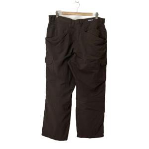 Patagonia カーゴパンツ ワイド パンツ 00s 35 ブラウン