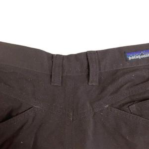 Patagonia カーゴパンツ ワイド パンツ 00s 35 ブラウン