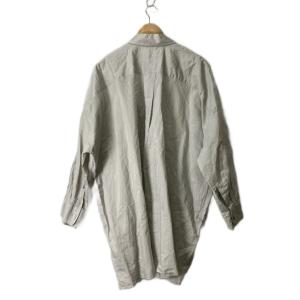 Acne Studios オーバーサイズ シャツ ブラウス ドロップショルダー M ベージュ FN-WN-BLOU000284