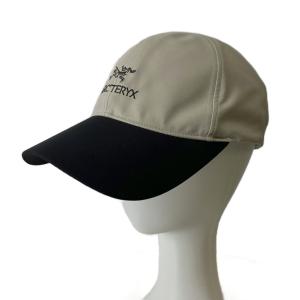 ARC’TERYX Bird Word Cap 帽子 キャップ ベージュ X000009463