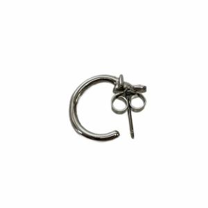 Vivienne Westwood VERA ピアス オーブ フープ 片耳 シルバーカラー