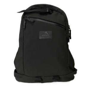BARNEYS NEW YORK別注 SHOELLER ソフトシェル デイパック ブラック