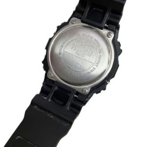 CASIO G-SHOCK ×SUNTORY DW-5600VT FOX FIRE デジタル 腕時計 クォーツ ブラック