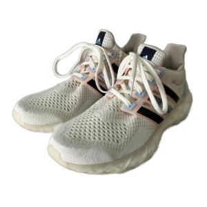 アディダス ウルトラブースト ウェブ DNA スニーカー シューズ 27cm ホワイト