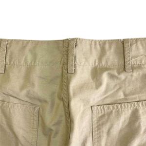 Engineered Garments ワークパンツ チノ リップストップ 34 ベージュ