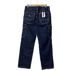 LEE カーゴデニム パンツ ジーンズ ジーパン L インディゴ LW66002