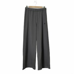 ESS WR PANT トラックパンツ ワイドパンツ M グレー
