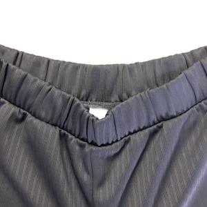 adidas ESS WR PANT トラックパンツ ワイドパンツ M グレー
