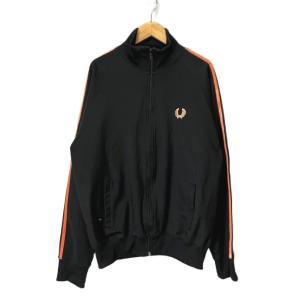 FRED PERRY フレッドペリー-トラックジャケット ブルゾン ジップアップ