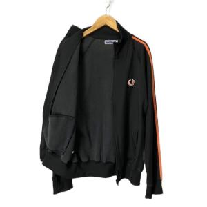 FRED PERRY フレッドペリー-トラックジャケット ジャージ ジャケット