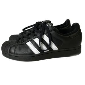 Superstar II スニーカー スーパースター 27cm ブラック JI3538