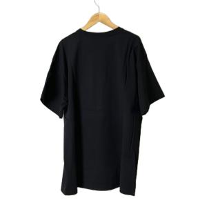 MOSCHINO 半袖 Ｔシャツ プリント カットソー テディベア S ブラック