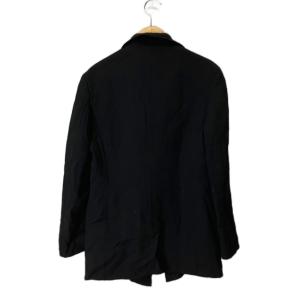 ISSEY MIYAKE ジャケット ジップアップ オールド ブラック