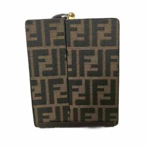 FENDI ズッカ柄 ショルダーバッグ ヴィンテージ