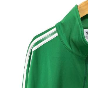 adidas FIRDBIRD トラックジャケット トレフォイル ジャージ 2XL グリーン GN3512