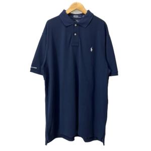 Lauren Ron Herman 別注 ポロシャツ シャツ カットソー XL ネイビー
