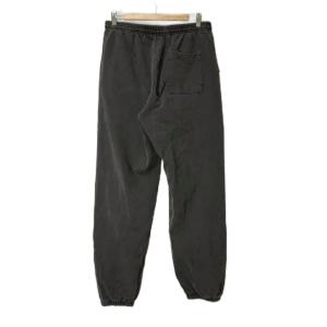 Los Angeles apparel 14オンス ヘビーフリース スウェットパンツ オーバーダイ L グレー