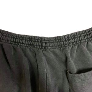 Los Angeles apparel 14オンス ヘビーフリース スウェットパンツ オーバーダイ L グレー