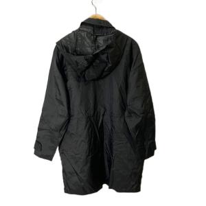 FENDI JEANS ジャケット フーデット ジップアップ オールド 42 ブラック