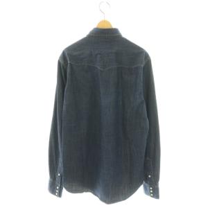 RRL USA製 buffalo western jkt デニム M