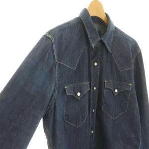 RRL USA製 buffalo western jkt デニム M