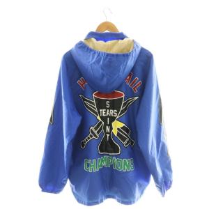 SAINTMICHAEL × デニムティアーズ DENIM TEARS 22AW COACH JKT HOLY GRAIL コーチジャケット