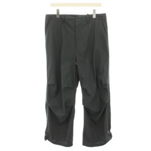 25SS High Twist Gabardine Military Pants