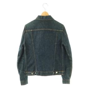 Helmut Lang 1999 本人期 デニムジャケット 38 ブルー