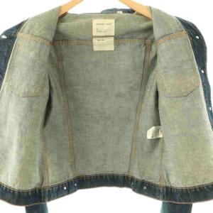 Helmut Lang 1999 本人期 デニムジャケット 38 ブルー