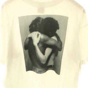 SAINTMICHAEL Robert Mapplethor 25SS SM-HR8-0000-C20 MT_SS TEE/EMBRACE