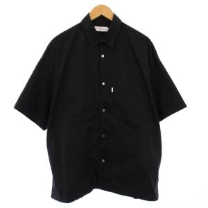 Solotex Twill S/S Oversized Box Shirt