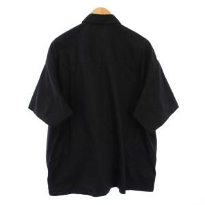 Graphpaper Solotex Twill S/S Oversized Box Shirt