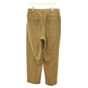 COMME des GARCONS HOMME PLUS AD1994 チノパン L ブラウン PP-10007L