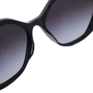 CHANEL ココマーク サングラス スパンコール 5617 140 ブラック 5451-A