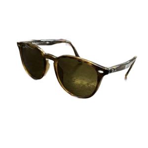 Ray-Ban サングラス ブラウン ボストン ウェリントン RB4259-F 53ロ20 ブラウン