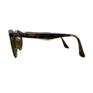 Ray-Ban サングラス ブラウン ボストン ウェリントン RB4259-F 53ロ20 ブラウン