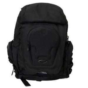 【美品】Oakley ブラック バックパック リュック デイパック リュック バックパック 25年モデル ブラック（2026/04/17