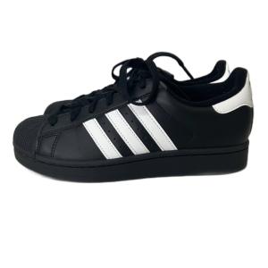 SUPERSTAR TD スーパースター スニーカー シューズ 23.5cm JI3156 ブラック
