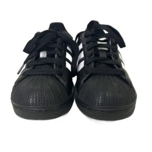 adidas SUPERSTAR TD スーパースター スニーカー シューズ 23.5cm JI3156 ブラック