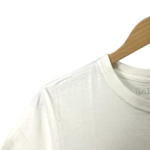 Patagonia 鎌倉店限定Tシャツ カットソー プリント 半袖 XS ホワイト