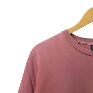 Patagonia オールドTシャツ バックプリント 半袖 カットソー S ピンク