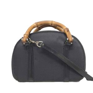 ミニショルダーバッグ バンブー オールド グレー 0039・1705・0701